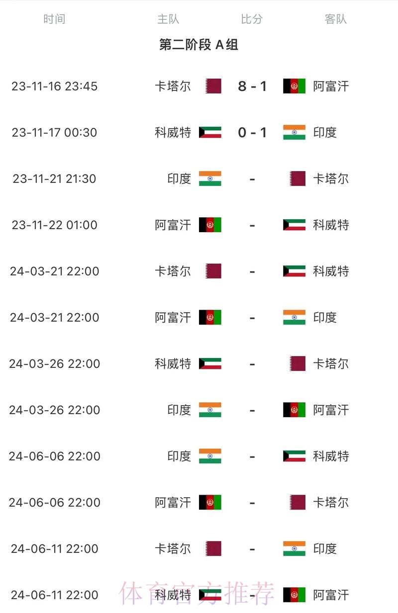 2026世界杯比赛时间详细安排高清直播怎么查